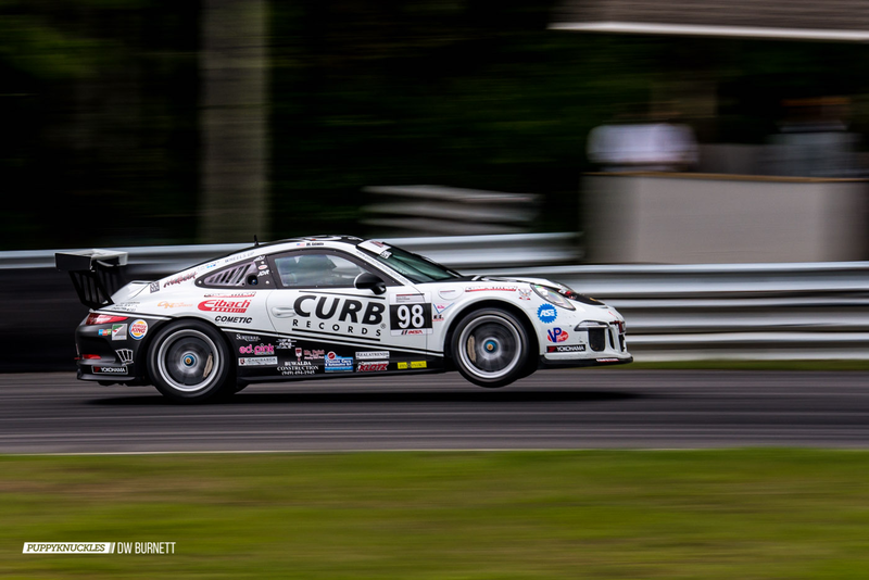 Illustration for article titled Photo Set: IMSA Continental Tire & Porsche GT3 Cup At Lime Rock